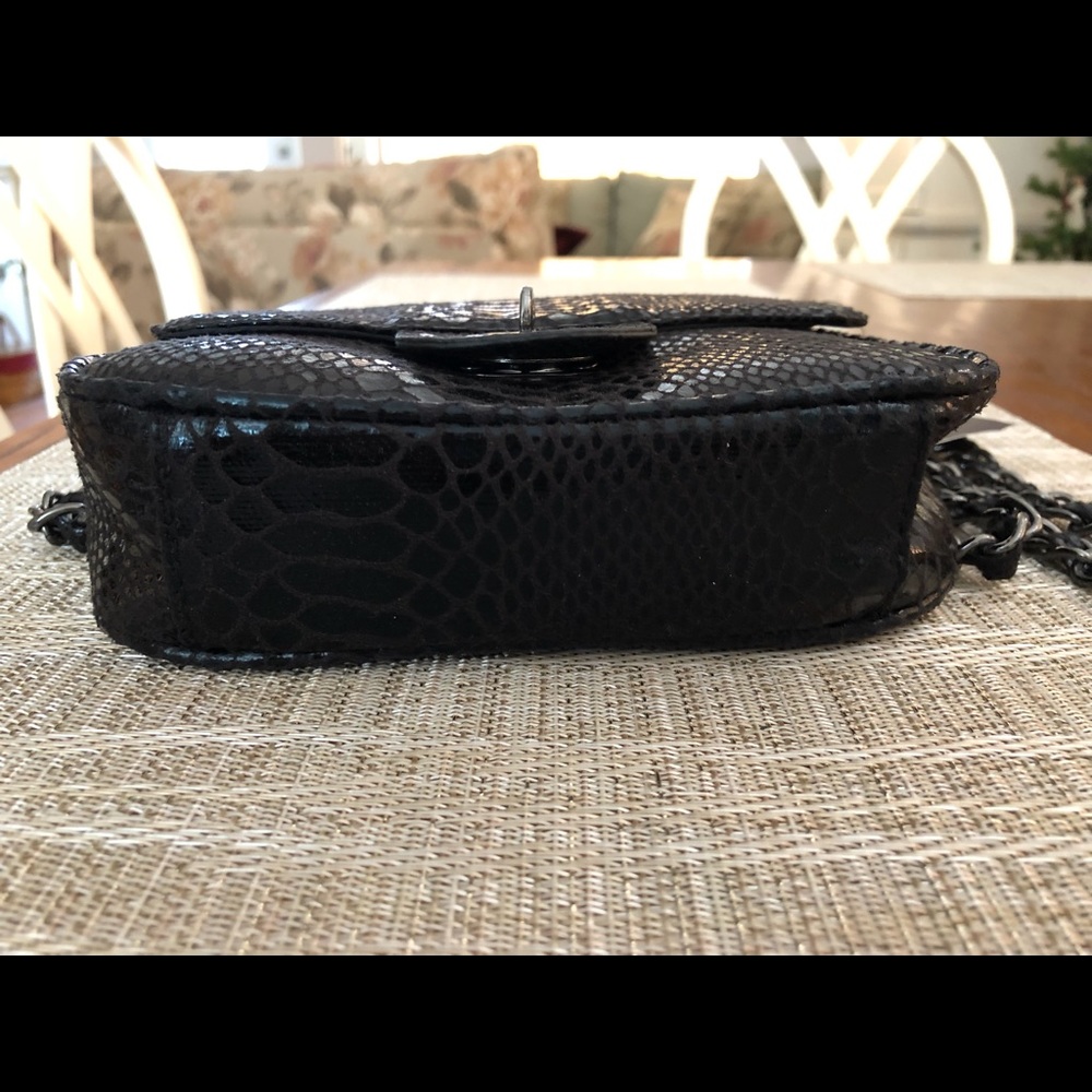 π The Limited Black Crossbody NWT - Picture 5 of 5